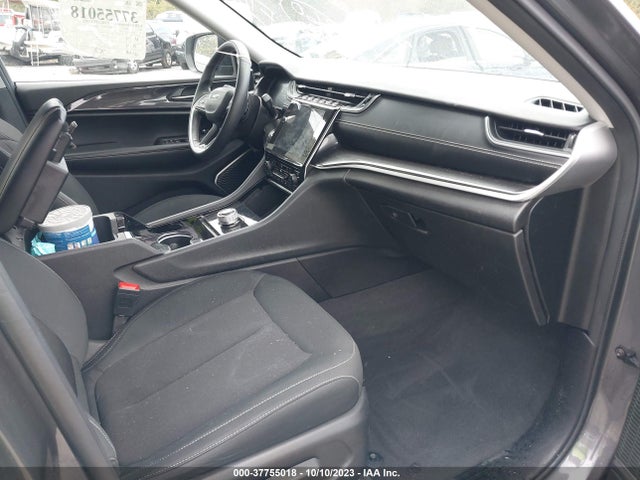 1C4RJKAG1M8139198 Jeep Grand Cherokee L Laredo
