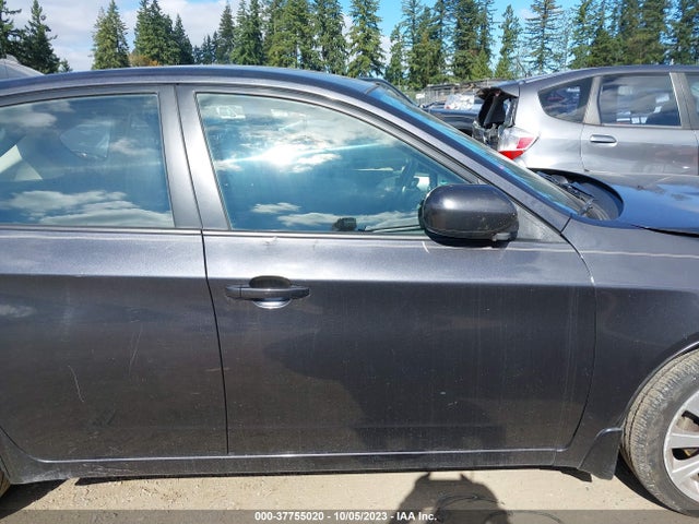 2008 SUBARU IMPREZA WAGON WRX VIN: JF1GH74638G809760