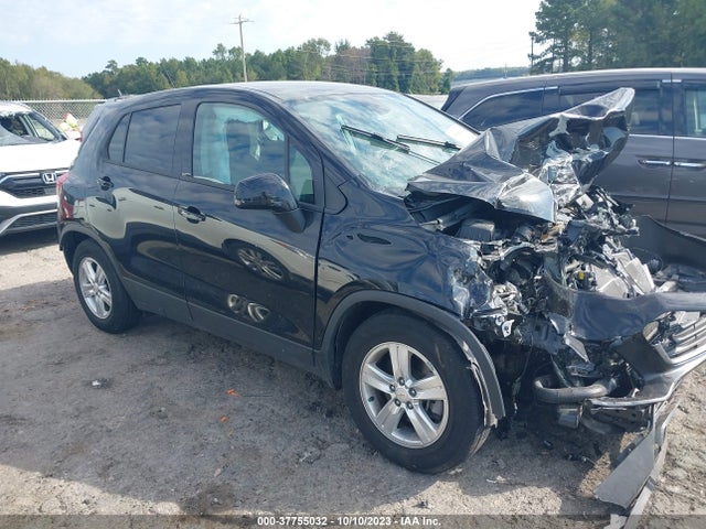 Chevrolet TRAX LS 2020 KL7CJKSB0LB029301 Image 1