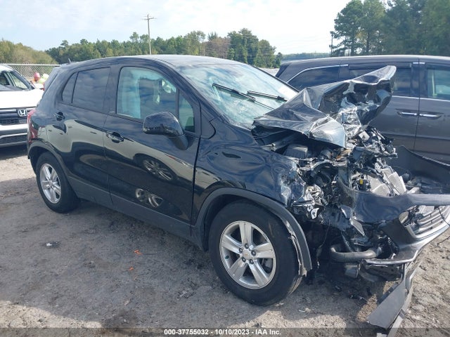 Chevrolet TRAX LS 2020 KL7CJKSB0LB029301 Image 13