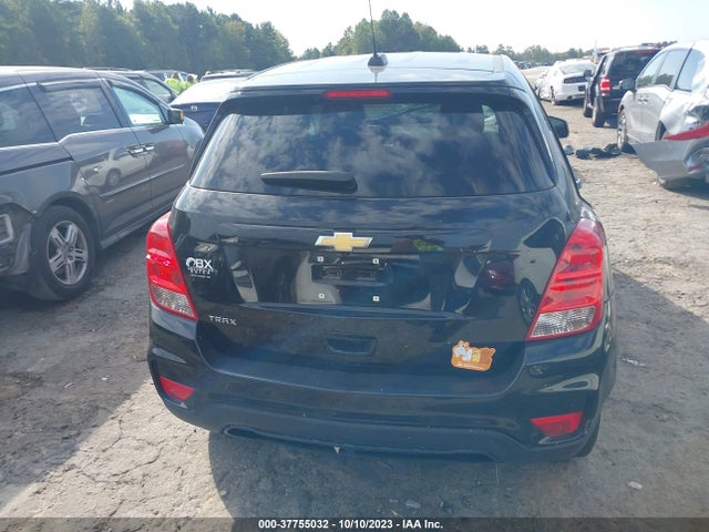 Chevrolet TRAX LS 2020 KL7CJKSB0LB029301 Image 16