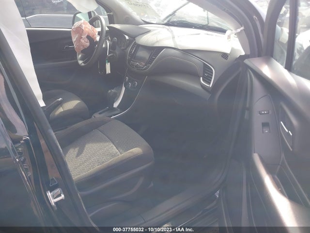 Chevrolet TRAX LS 2020 KL7CJKSB0LB029301 Image 5