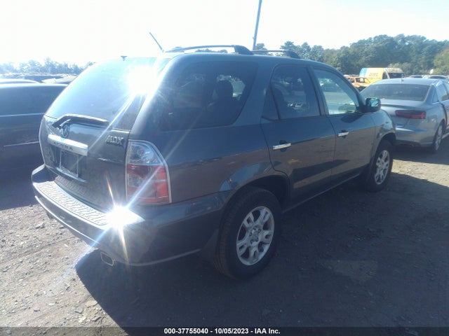 2004 ACURA MDX VIN: 2HNYD18644H542123