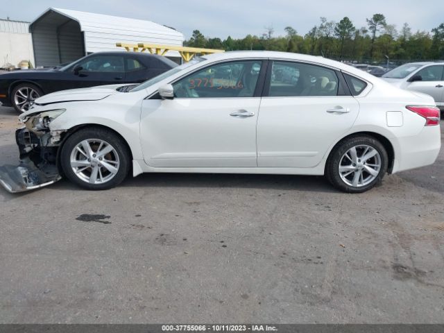 1N4AL3AP6FC152483 Nissan Altima 2.5 Sv