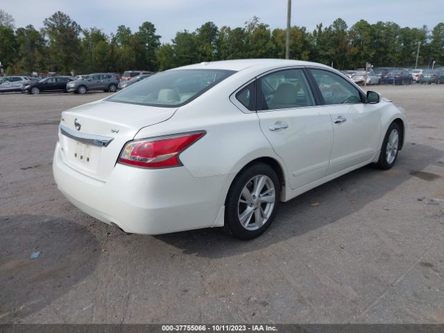 1N4AL3AP6FC152483 Nissan Altima 2.5 Sv