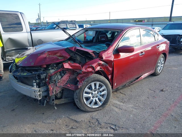 Nissan Altima 2.5 S 2014 1N4AL3AP9EN365690 Image 2