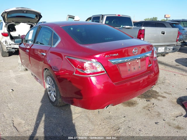 Nissan Altima 2.5 S 2014 1N4AL3AP9EN365690 Image 3