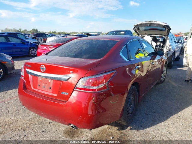Nissan Altima 2.5 S 2014 1N4AL3AP9EN365690 Image 4