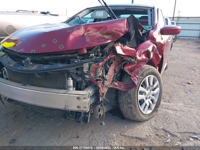 Nissan Altima 2.5 S 2014 1N4AL3AP9EN365690 Image 6