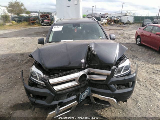 4JGDF6EE1FA513358 Mercedes-Benz Gl-class Gl 450