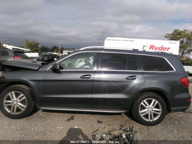 4JGDF6EE1FA513358 Mercedes-Benz Gl-class Gl 450