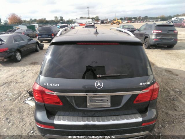 4JGDF6EE1FA513358 Mercedes-Benz Gl-class Gl 450