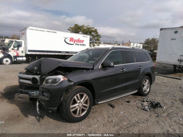 4JGDF6EE1FA513358 Mercedes-Benz Gl-class Gl 450