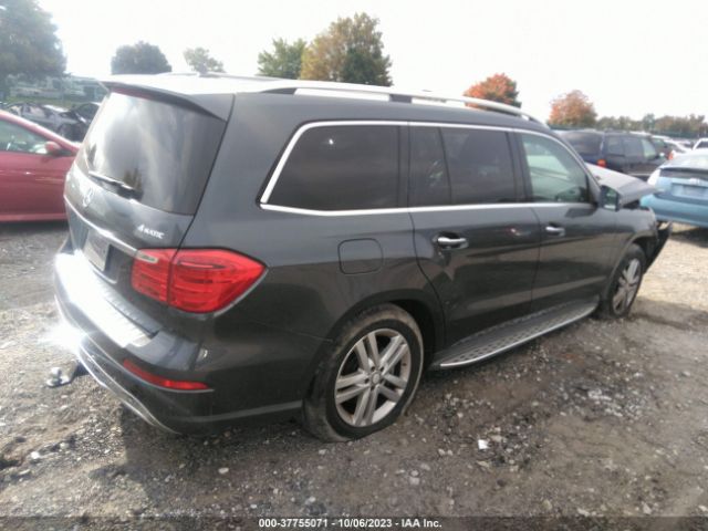 4JGDF6EE1FA513358 Mercedes-Benz Gl-class Gl 450