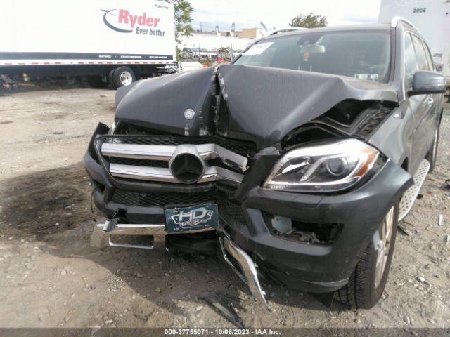 4JGDF6EE1FA513358 Mercedes-Benz Gl-class Gl 450