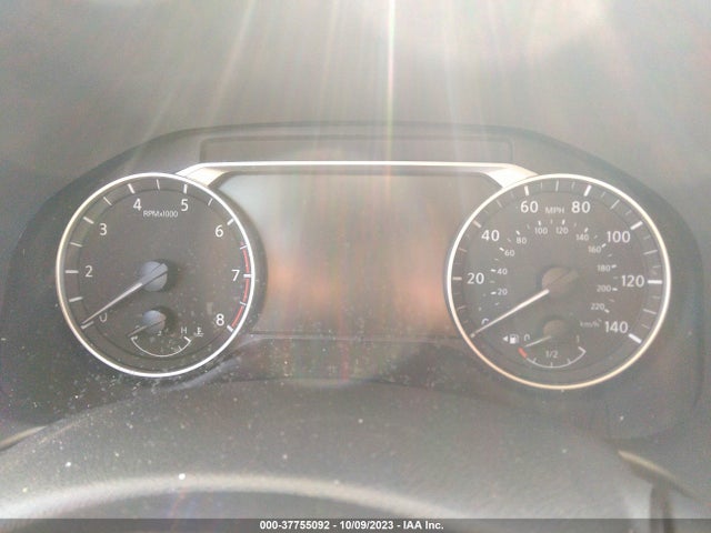 2022 NISSAN ALTIMA 2.5 SR VIN: 1N4BL4CVXNN320067