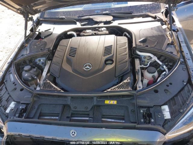 W1K6G7GB7NA068714 Mercedes-Benz S-class S 580