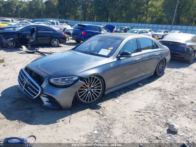 W1K6G7GB7NA068714 Mercedes-Benz S-class S 580