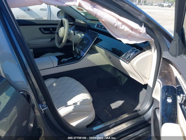 W1K6G7GB7NA068714 Mercedes-Benz S-class S 580