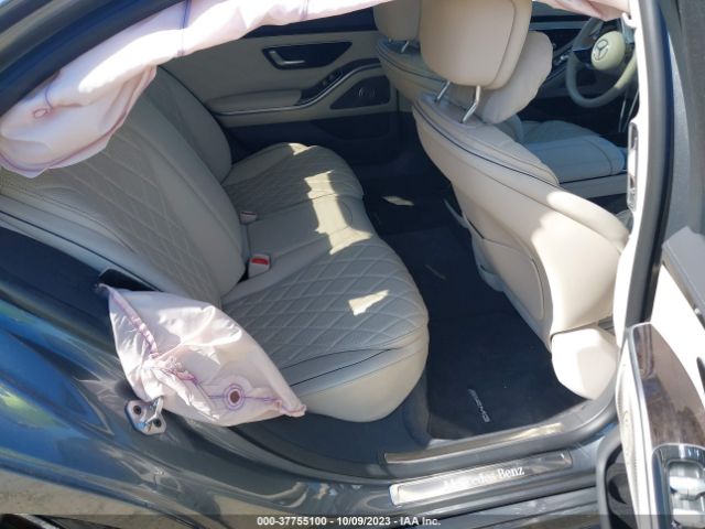 W1K6G7GB7NA068714 Mercedes-Benz S-class S 580