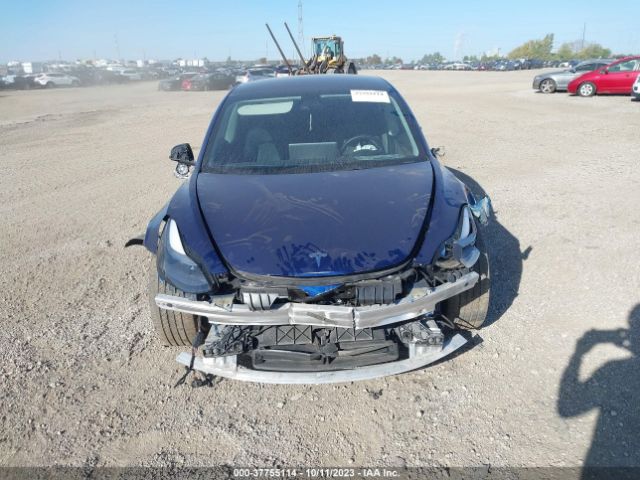 5YJ3E1EB2NF114685 Tesla Model 3 Long Range Dual Motor All-wheel Drive