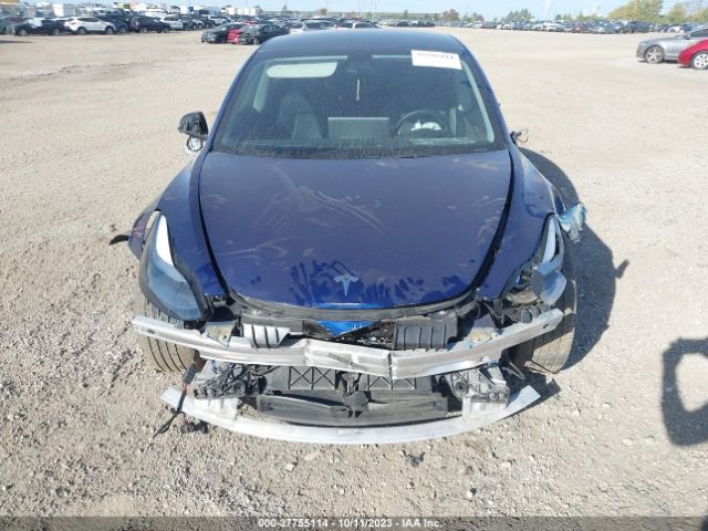 5YJ3E1EB2NF114685 Tesla Model 3 Long Range Dual Motor All-wheel Drive