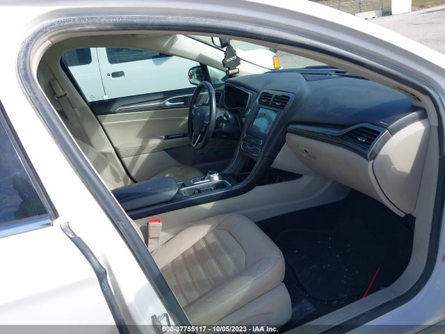 Ford FUSION SE 2017 3FA6P0H96HR214680 Image 5