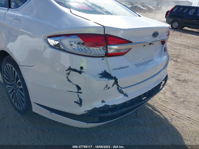 Ford FUSION SE 2017 3FA6P0H96HR214680 Image 6