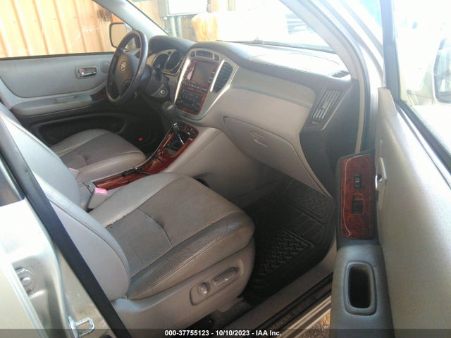 2006 TOYOTA HIGHLANDER HYBRID VIN: JTEEW21A860021920