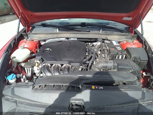 Hyundai SONATA SEL 2020 5NPEF4JA4LH003221 Image 10