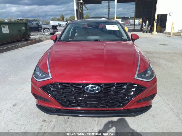 Hyundai SONATA SEL 2020 5NPEF4JA4LH003221 Image 12