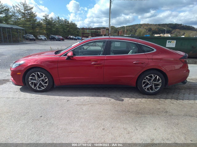 Hyundai SONATA SEL 2020 5NPEF4JA4LH003221 Image 14