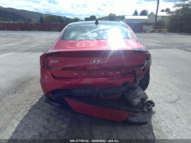 Hyundai SONATA SEL 2020 5NPEF4JA4LH003221 Image 16