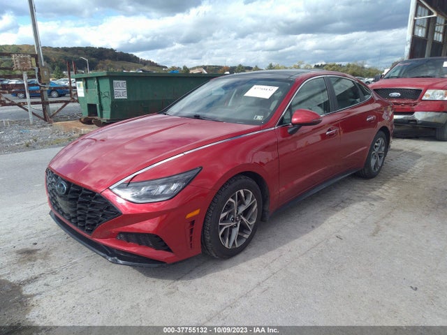 Hyundai SONATA SEL 2020 5NPEF4JA4LH003221 Image 2