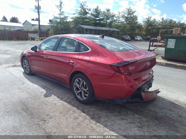 Hyundai SONATA SEL 2020 5NPEF4JA4LH003221 Image 3
