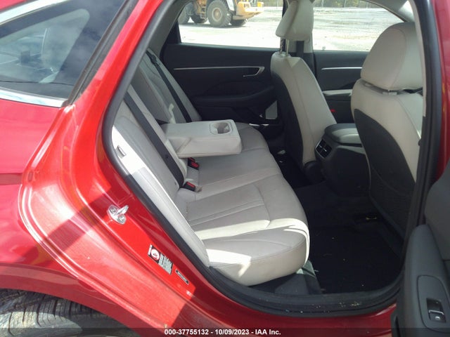 Hyundai SONATA SEL 2020 5NPEF4JA4LH003221 Image 8