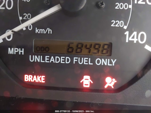 1999 TOYOTA CAMRY LE/XLE VIN: 4T1BF28K3XU076738