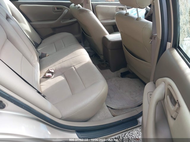 1999 TOYOTA CAMRY LE/XLE VIN: 4T1BF28K3XU076738