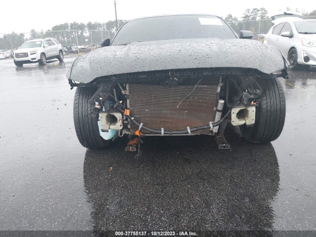 1FA6P8AM6G5316804 Ford Mustang V6