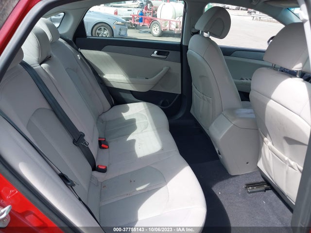 2017 HYUNDAI SONATA VIN: 5NPE24AF1HH548159