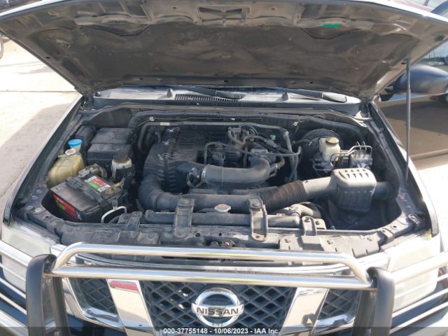 1N6BD0CT5FN736542 Nissan FRONTIER S