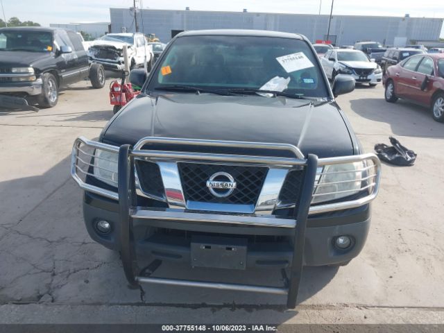 1N6BD0CT5FN736542 Nissan FRONTIER S