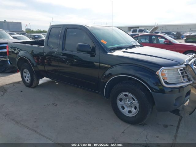 1N6BD0CT5FN736542 Nissan FRONTIER S