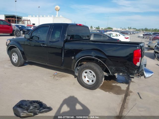 1N6BD0CT5FN736542 Nissan FRONTIER S