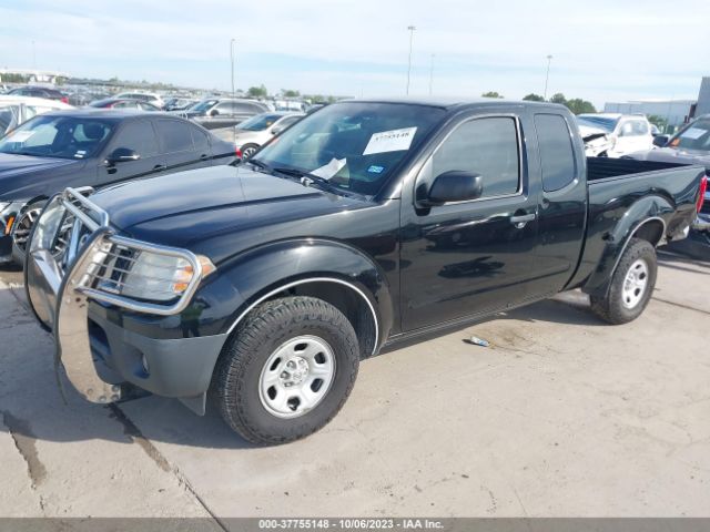 1N6BD0CT5FN736542 Nissan FRONTIER S
