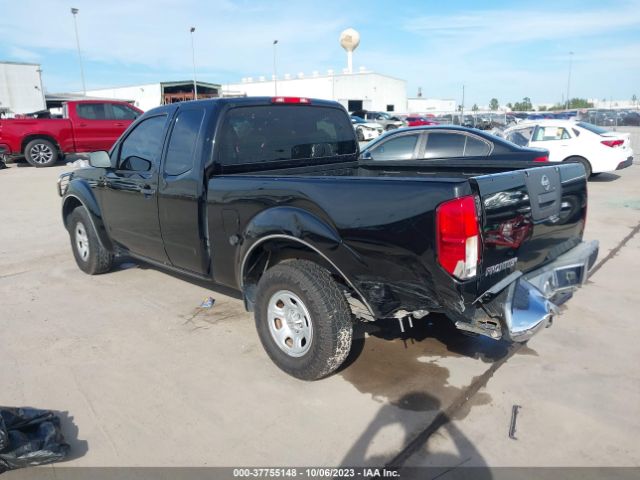 1N6BD0CT5FN736542 Nissan FRONTIER S