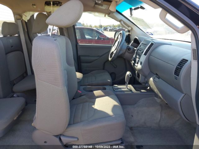 1N6BD0CT5FN736542 Nissan FRONTIER S