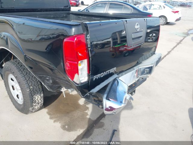 1N6BD0CT5FN736542 Nissan FRONTIER S