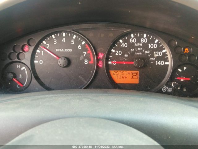1N6BD0CT5FN736542 Nissan FRONTIER S