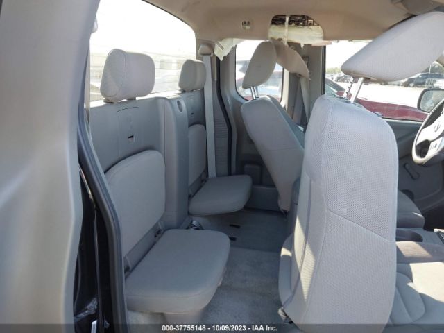1N6BD0CT5FN736542 Nissan FRONTIER S